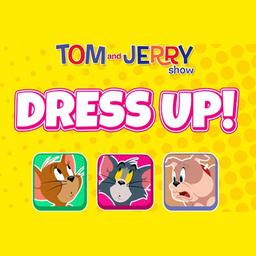 The Tom and Jerry Show Dress Up