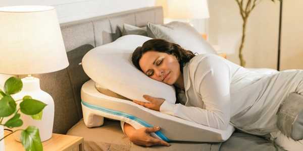 Best Pillow For Side Sleeper With Neck Pain