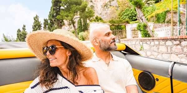 8 Romantic Anniversary Trip Ideas