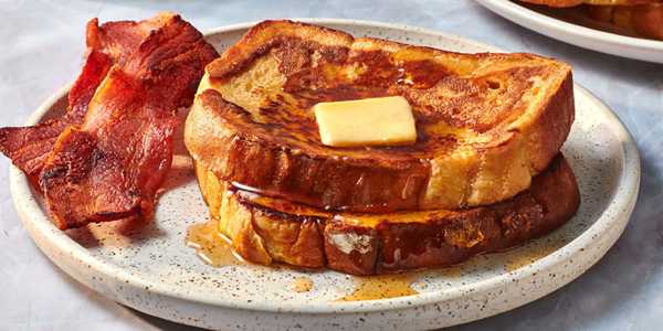 Buttermilk French Toast Recipe You'll Never Get Bored Of