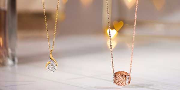 Gold Necklace Styles That Never Go Out Of Fashion