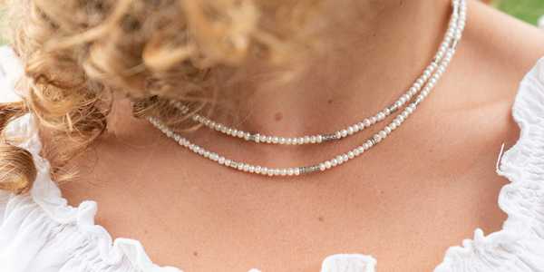 Gold Necklace Lengths: Finding the Perfect Fit